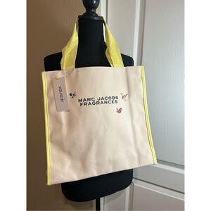 NWT Marc Jacobs Fragrances Tote